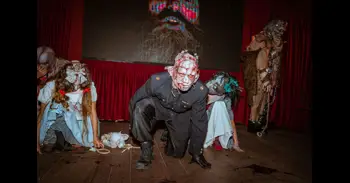 Screamfield Park llega a Madrid con 68 actores y efectos de Hollywood para revolucionar el ocio de terror