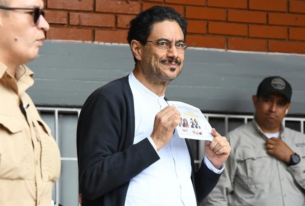 Iván Cepeda.