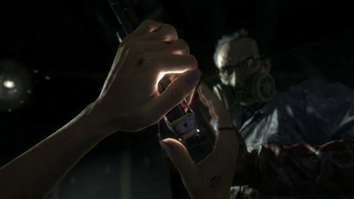 Recurso del videojuego inmersivo Unhinged