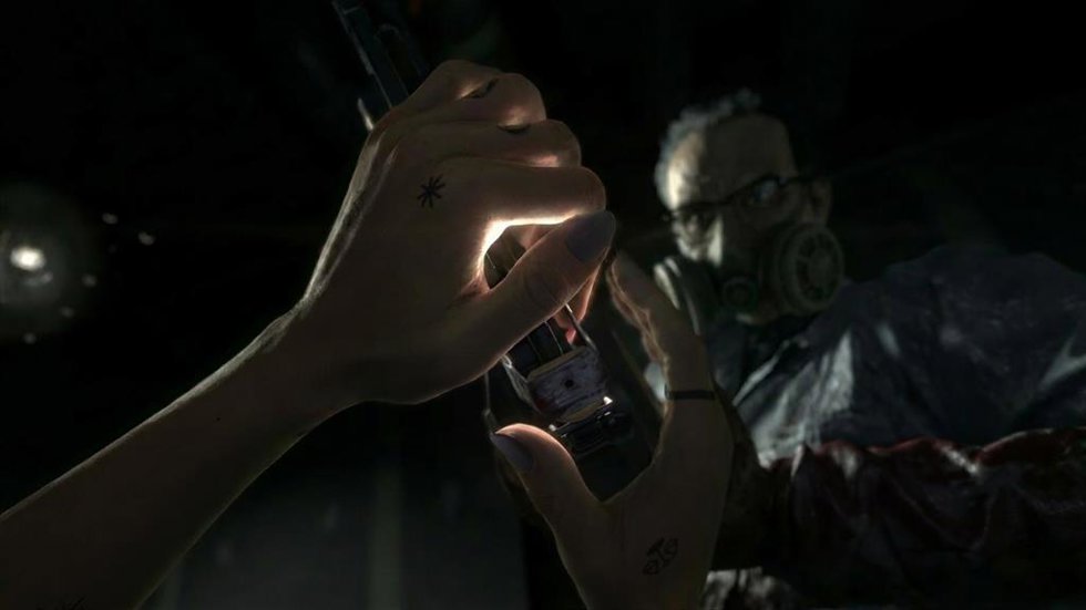Recurso del videojuego inmersivo Unhinged