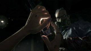 Recurso del videojuego inmersivo Unhinged