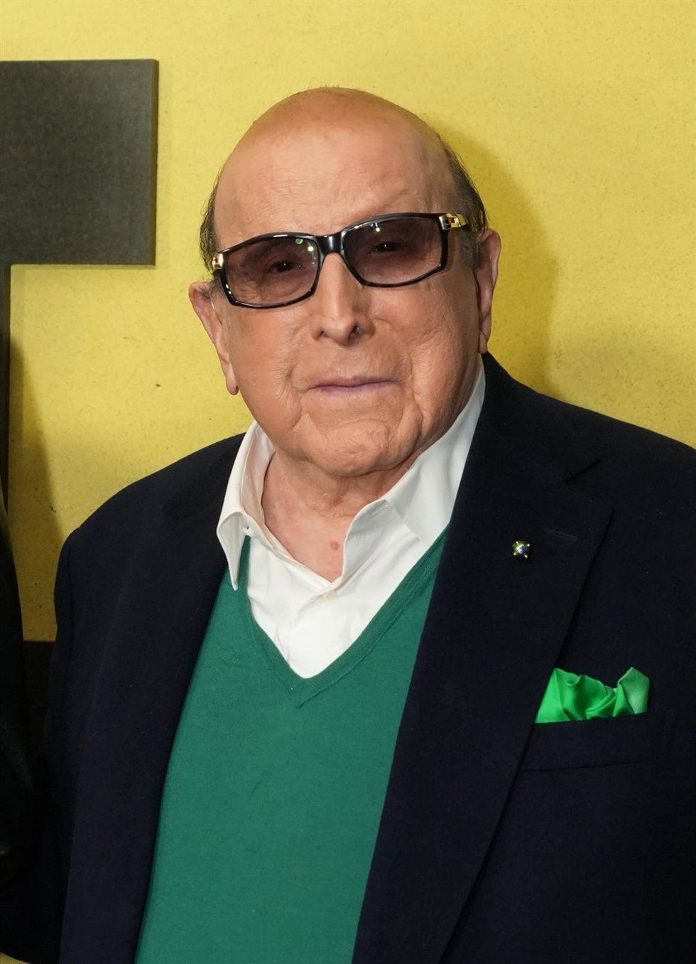 Archivo - CLIVE DAVIS 