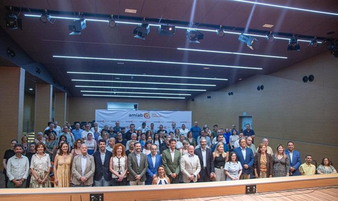 Asamblea general ordinaria de Amiab en la Región de Murcia