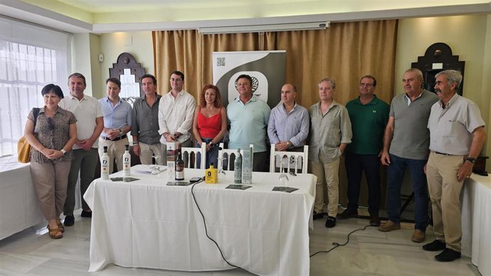 Presentación en Córdoba de OliveA Tradición y Progreso.