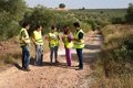 La Junta inicia obras de emergencia para reparar cuatro caminos rurales de Linares (Jaén) afectados por las borrascas