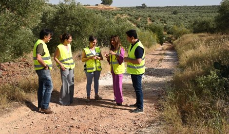 Es Andalucía - Jaén