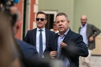 Page equipara la sentencia a Ábalos a la causa que derrocó a Rajoy y avisa: "Quedan más sentencias y muchos confidentes"