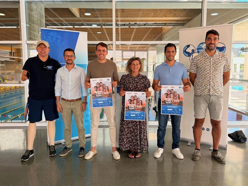 Más de 500 nadadores participarán en el Campeonato de España Absoluto Open Trials-Astralpool en Son Hugo