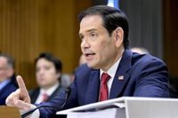 Rubio aclara que ningún país puede cobrar peajes en aguas internacionales después de que Trump lo sugiriera