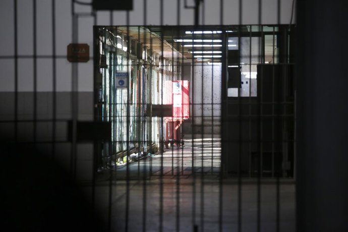 Santiago, 13 agosto 2022. Imagenes referenciales penitenciaria de Santiago. Jonnathan Oyarzun/Aton Chile