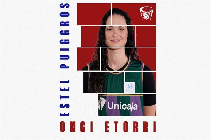 Estel Puiggros se une al Gernika KESB.