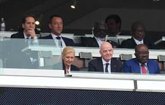 Foto: Infantino: "La razón principal de las pausas de hidratación es el calor, no es un asunto financiero para FIFA"