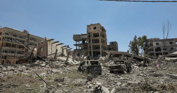 Líbano anuncia un equipo de la ONU para documentar la "destrucción sistemática" del sur del país desde 2023