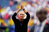 Queiroz lamenta que el VAR se fuese "a tomar un café" y no señalase "un penalti claro" a favor de Ghana