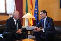 El presidente del Parlamento culmina este miércoles los contactos previos a proponer a un candidato a la investidura