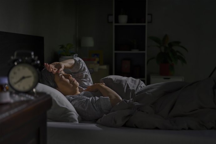 Archivo - Insomnio