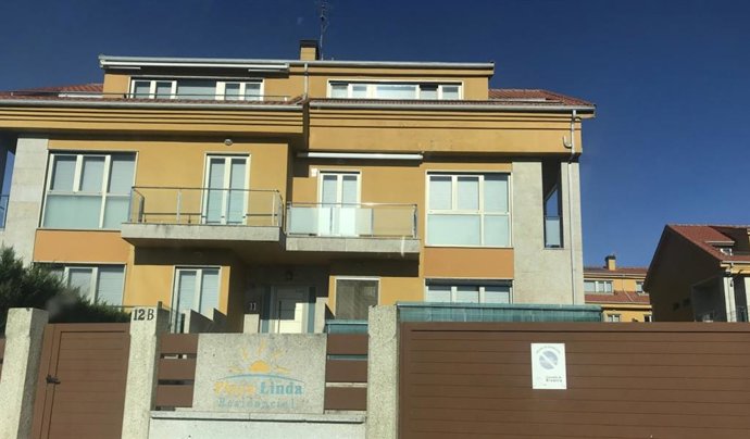 Urbanización con 97 unidades a subastar.