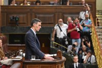 Sánchez dice al Congreso que mantiene su confianza en Zapatero y que no hubo trato de favor a Plus Ultra