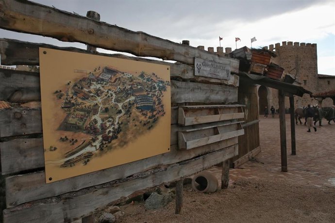 Archivo -  Puy du Fou.