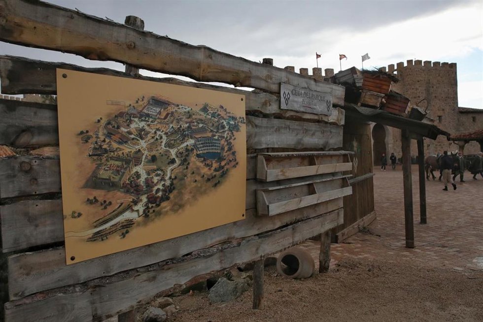 Archivo -  Puy du Fou.