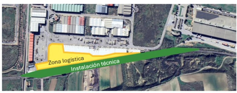 La licitación busca potenciar los tráficos ferroviarios
