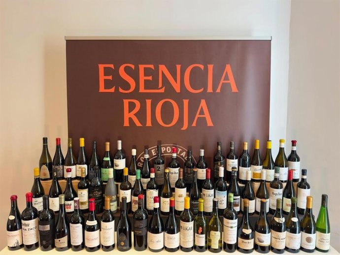 La 'Cata Tendencias ESENCIA RIOJA' mostró en Madrid las nuevas propuestas de sus bodegas