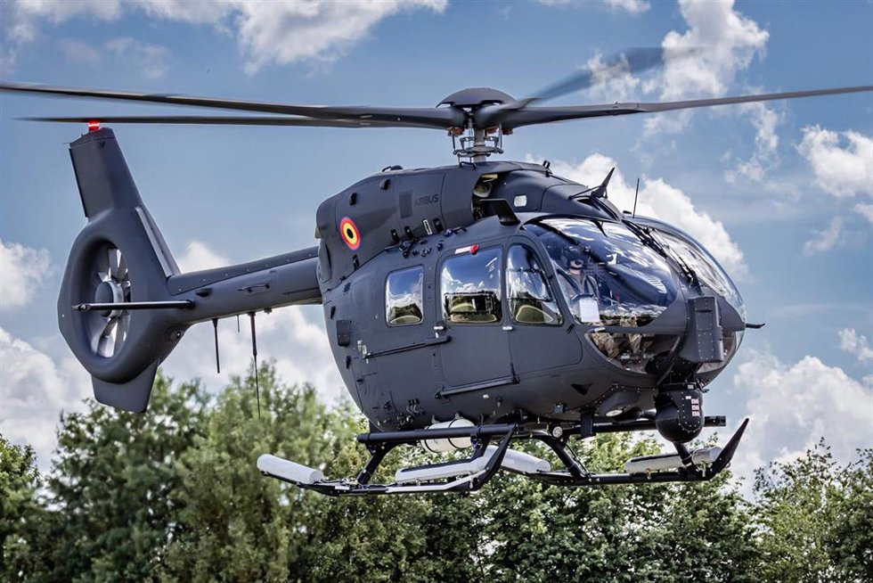 Airbus H145M