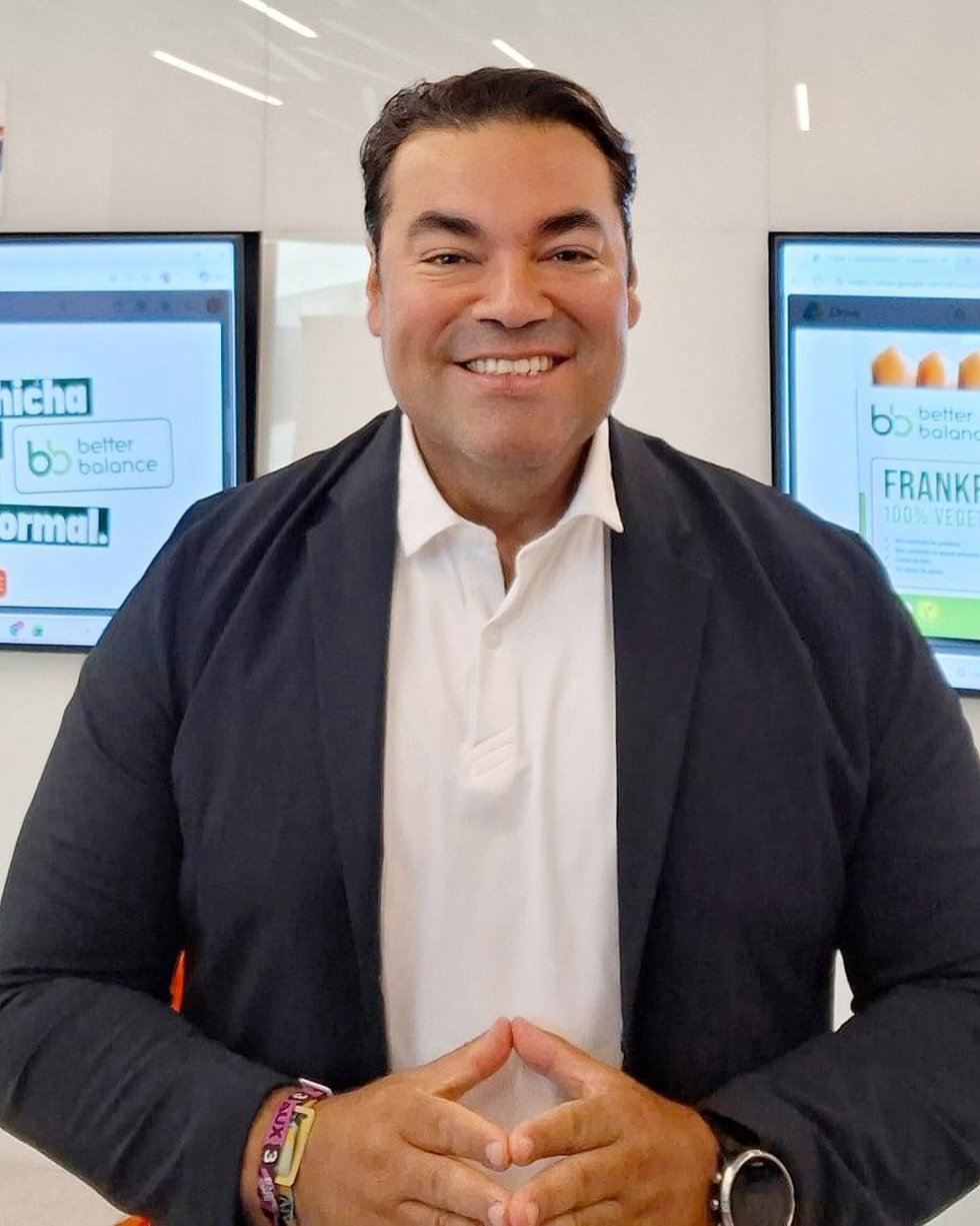 Leonardo González ,director de Better Balance en Europa