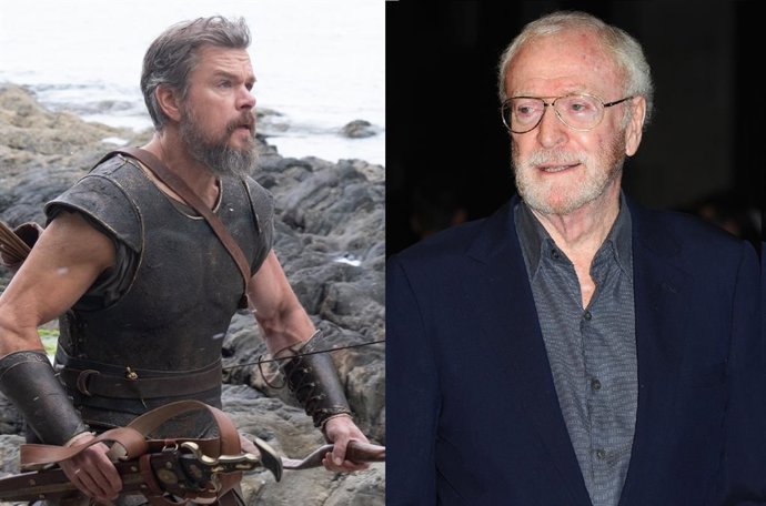 Una IA clona la voz de Michael Caine para un audiolibro de La Odisea antes de la película de Christopher Nolan