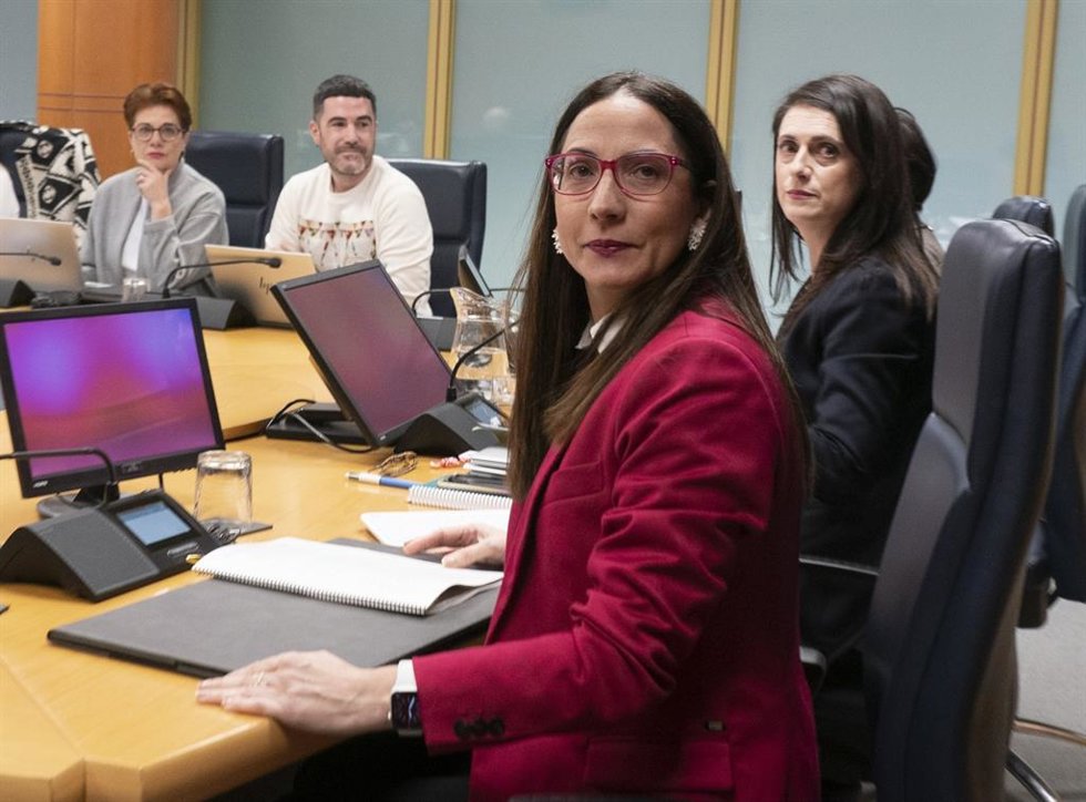 Archivo - Begoña Pedrosa presenta la estrategia integral de mejora de resultados 2025-2028