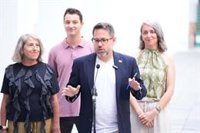Adelante pide a Moreno que "se deje de teatrillo" para formar gobierno: "Que vaya aceptando la realidad"