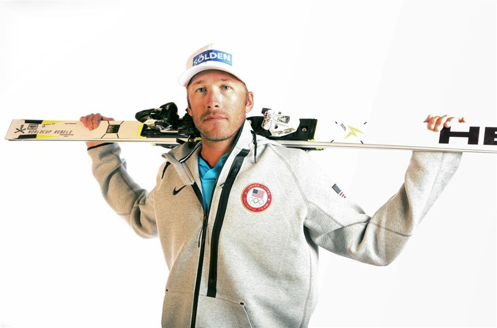 Archivo - El exesquiador estadounidense Bode Miller.
