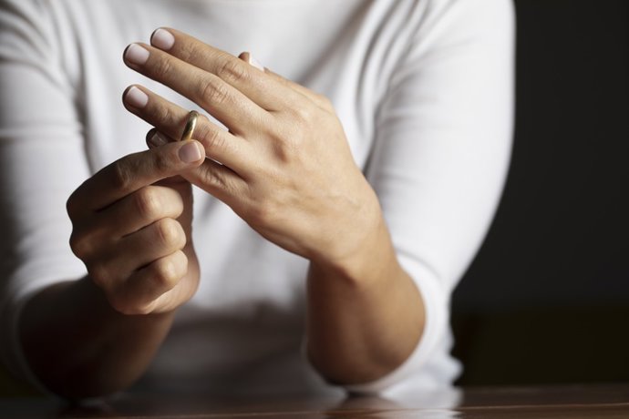 Archivo - Los divorcios disminuyen en el primer trimestre de 2026 un 17,5% en la Región de Murcia