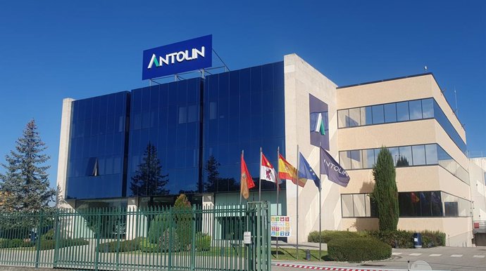 Archivo - Sede de Antolin