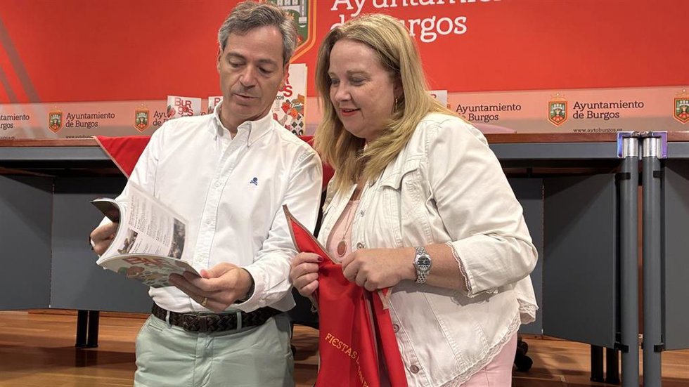 Presentaciónd e la programación de San Pedro