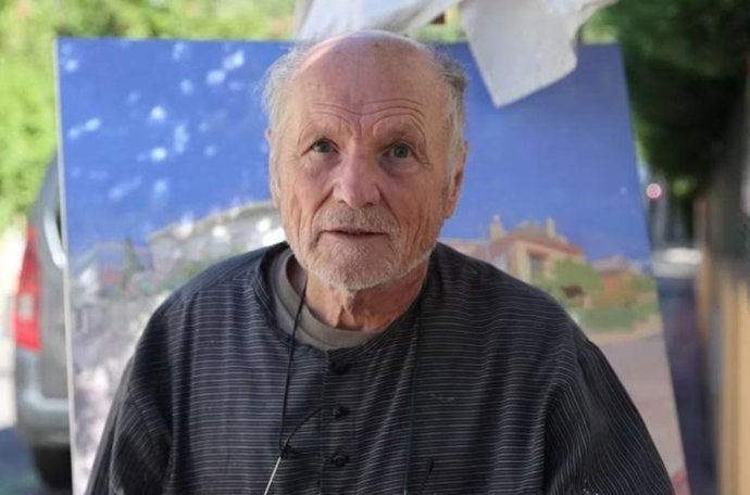 El pintor y escultor Antonio López clausura el 30 aniversario del certamen de Pintura 'Ciudad de Calahorra'