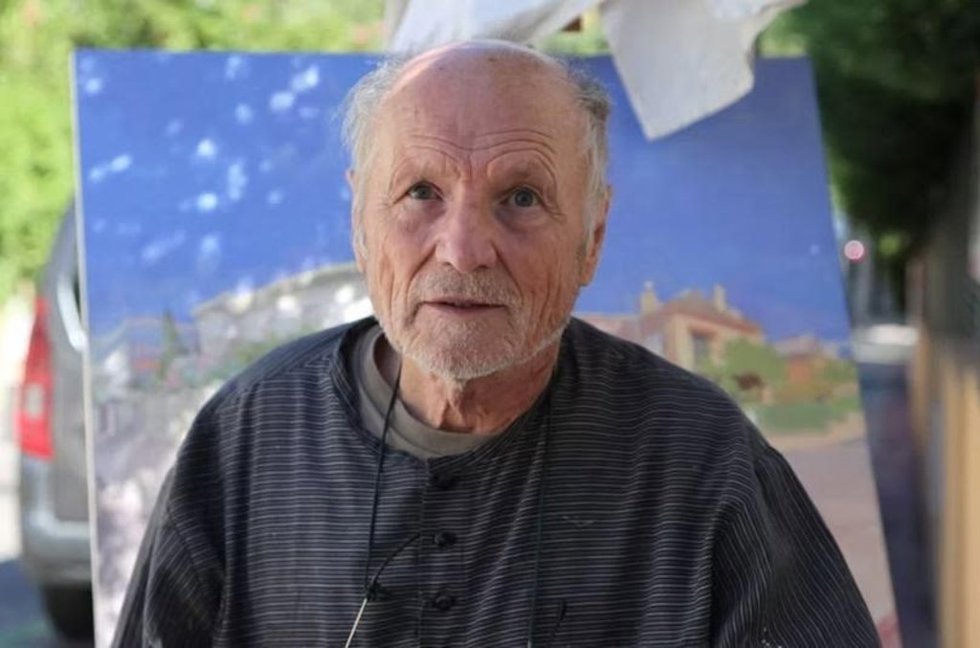 El pintor y escultor Antonio López clausura el 30 aniversario del certamen de Pintura 'Ciudad de Calahorra'