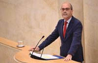 El PP asegura que con el Gobierno de Buruaga "Cantabria está mejor que hace tres años"