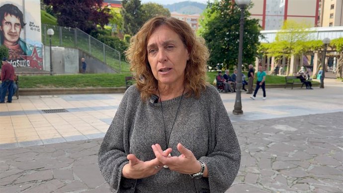 Archivo - La consejera de Movilidad Sostenible, Susana García Chueca