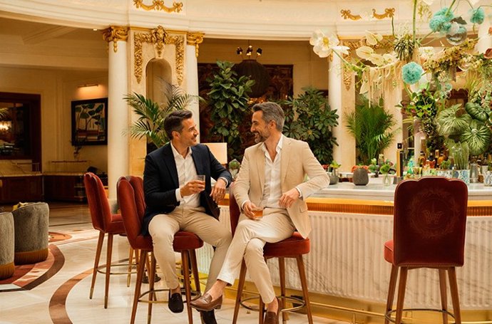 Royal Pride Escape en el hotel The Palace, a Luxury Collection Hotel,