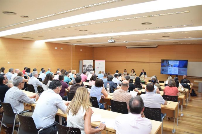 Constitución del Foro Técnico Interdisciplinar de Enfermedades Profesionales de Castilla-La Mancha.