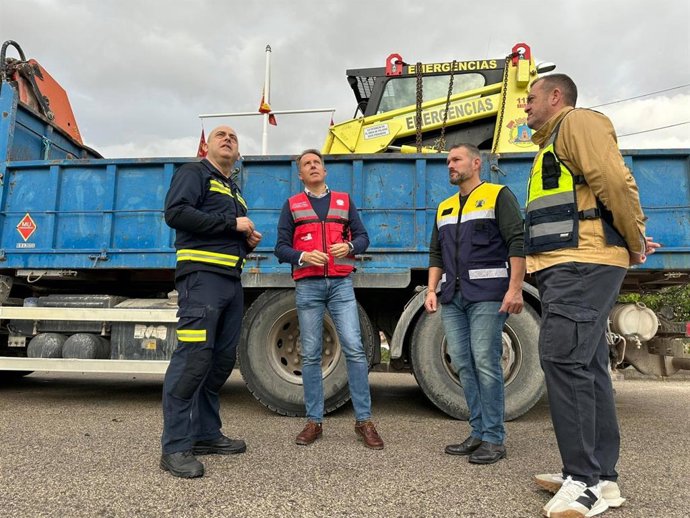 El Pleno de Lorca debatirá la aprobación del Plan Municipal contra Incendios Forestales INFOLOR.