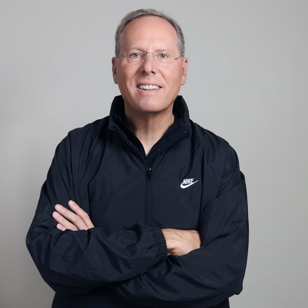 David Denton, próximo director financiero de Nike