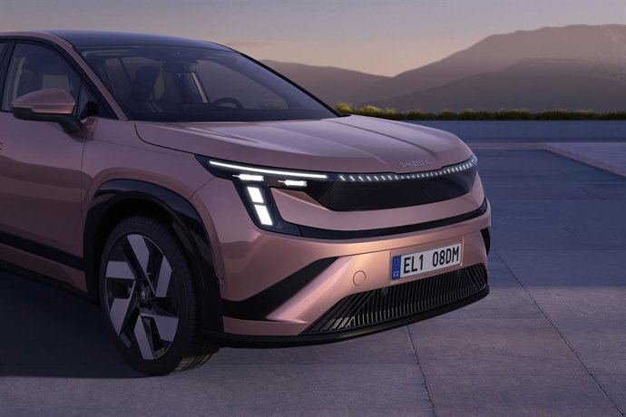 Skoda lanza Peaq, su primer SUV eléctrico de siete plazas con más de 638 km de autonomía
