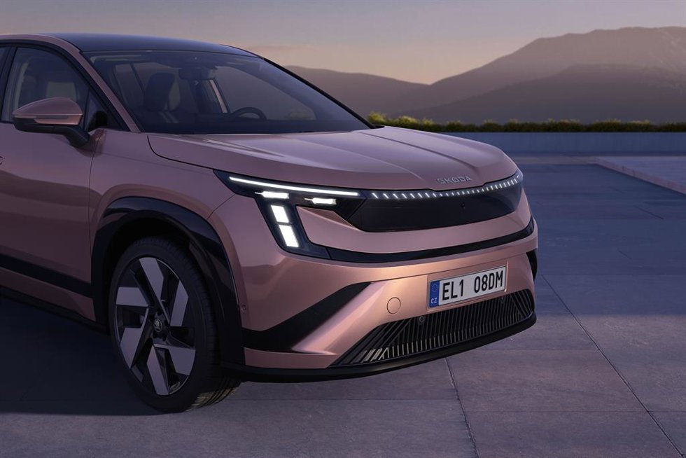 Skoda lanza Peaq, su primer SUV eléctrico de siete plazas con más de 638 km de autonomía