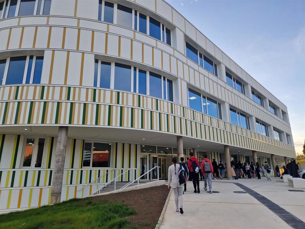 Archivo - Colegio asturiano