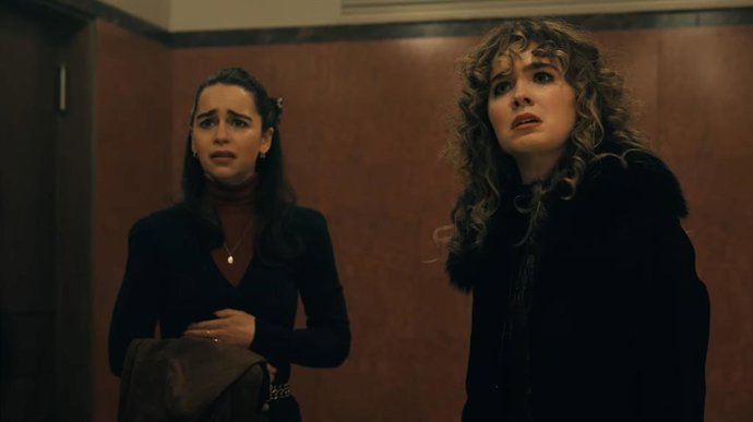 Ponies, la serie de espías de Emilia Clarke, cancelada tras una única temporada
