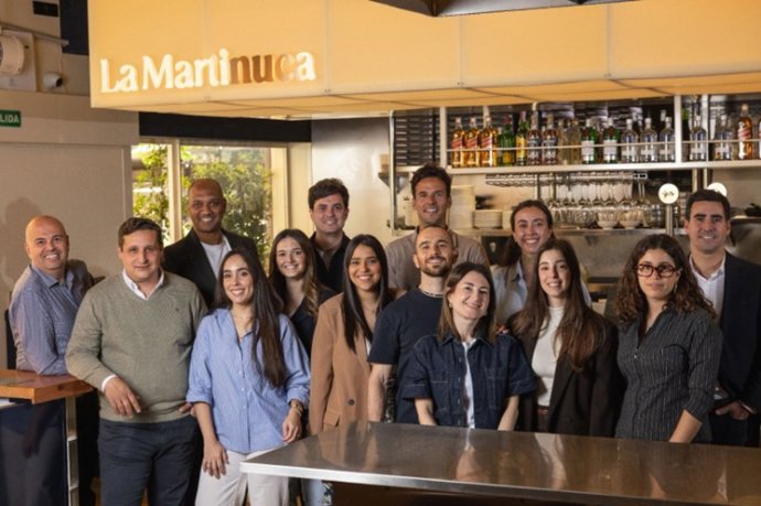 La Martinuca