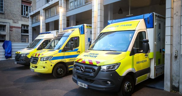 Francia confirma un positivo por ébola de un médico que regresó de una misión humanitaria en RDC