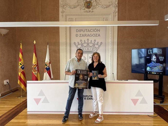 Del 26 al 28 de junio acoge tres conciertos gratuitos que se celebrarán en tres enclaves históricos del municipio: la iglesia del Convento de la Concepción, la Parroquia de Santa María la Mayor y el salón principal del Palacio del Conde de Aranda